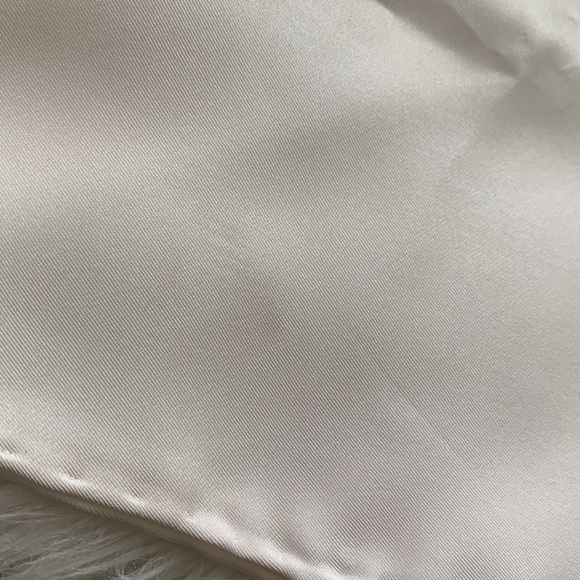 100% Silk Pocket Square - Picture 3 of 3